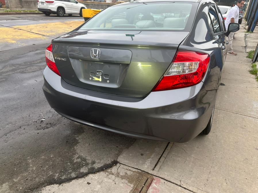 2012 Honda Civic Sdn 4dr Auto LX, available for sale in Brooklyn, New York | Brooklyn Auto Mall LLC. Brooklyn, New York 2012 Honda Civic Sdn 4dr Auto LX, available for sale in Brooklyn, New York | Brooklyn Auto Mall LLC. Brooklyn, New York