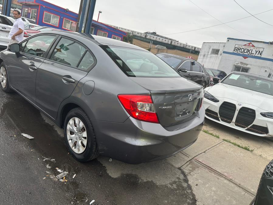 2012 Honda Civic Sdn 4dr Auto LX, available for sale in Brooklyn, New York | Brooklyn Auto Mall LLC. Brooklyn, New York 2012 Honda Civic Sdn 4dr Auto LX, available for sale in Brooklyn, New York | Brooklyn Auto Mall LLC. Brooklyn, New York