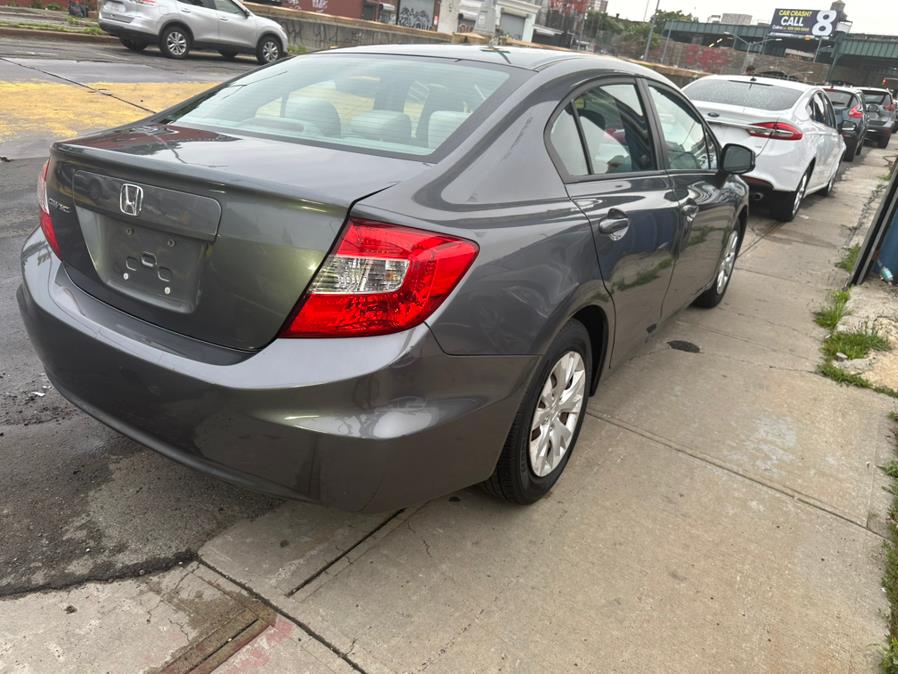 2012 Honda Civic Sdn 4dr Auto LX, available for sale in Brooklyn, New York | Brooklyn Auto Mall LLC. Brooklyn, New York 2012 Honda Civic Sdn 4dr Auto LX, available for sale in Brooklyn, New York | Brooklyn Auto Mall LLC. Brooklyn, New York