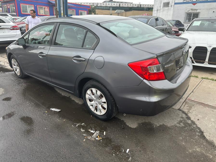 2012 Honda Civic Sdn 4dr Auto LX, available for sale in Brooklyn, New York | Brooklyn Auto Mall LLC. Brooklyn, New York 2012 Honda Civic Sdn 4dr Auto LX, available for sale in Brooklyn, New York | Brooklyn Auto Mall LLC. Brooklyn, New York