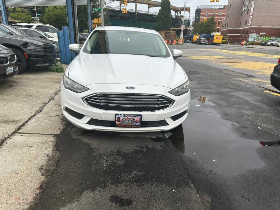 Used 2018 Ford Fusion in Brooklyn, New York | Brooklyn Auto Mall LLC. Brooklyn, New York