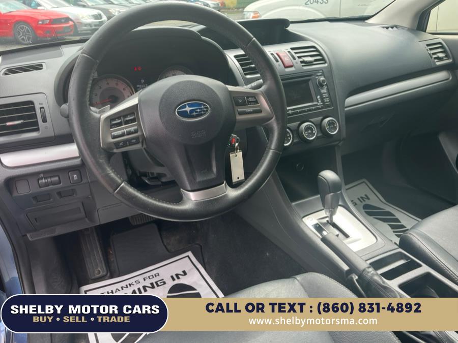 2014 Subaru Impreza Wagon 5dr Auto 2.0i Sport Limited, available for sale in Springfield, Massachusetts | Shelby Motor Cars. Springfield, Massachusetts 2014 Subaru Impreza Wagon 5dr Auto 2.0i Sport Limited, available for sale in Springfield, Massachusetts | Shelby Motor Cars. Springfield, Massachusetts