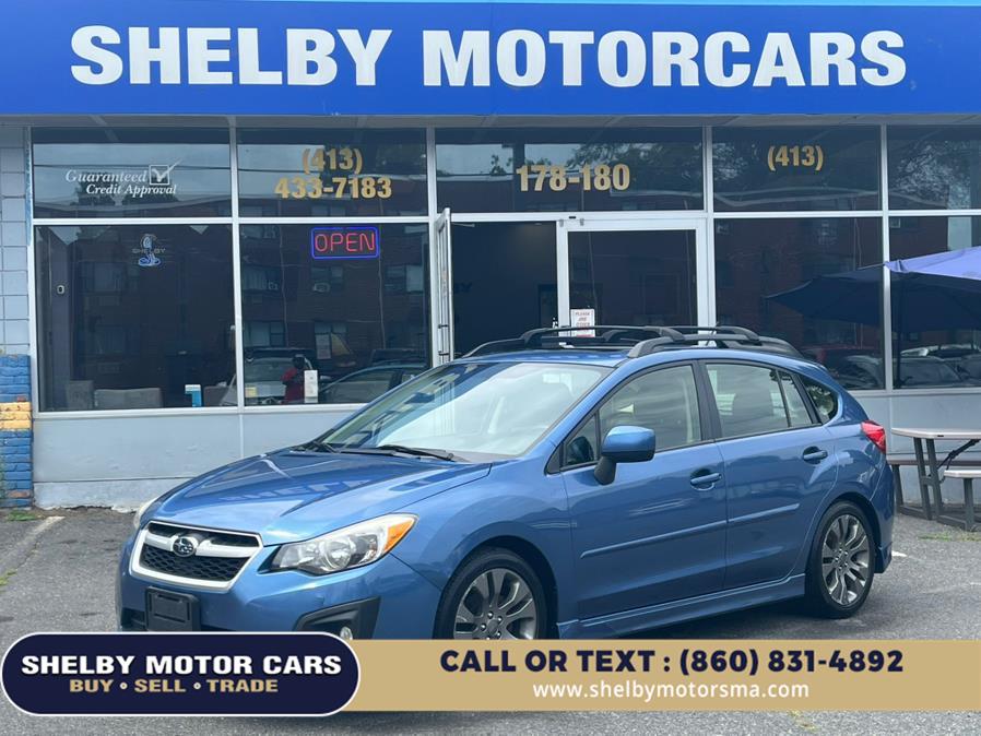2014 Subaru Impreza Wagon 5dr Auto 2.0i Sport Limited, available for sale in Springfield, Massachusetts | Shelby Motor Cars. Springfield, Massachusetts 2014 Subaru Impreza Wagon 5dr Auto 2.0i Sport Limited, available for sale in Springfield, Massachusetts | Shelby Motor Cars. Springfield, Massachusetts