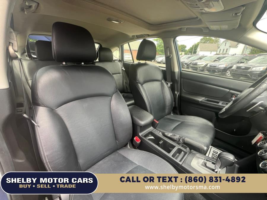 2014 Subaru Impreza Wagon 5dr Auto 2.0i Sport Limited, available for sale in Springfield, Massachusetts | Shelby Motor Cars. Springfield, Massachusetts 2014 Subaru Impreza Wagon 5dr Auto 2.0i Sport Limited, available for sale in Springfield, Massachusetts | Shelby Motor Cars. Springfield, Massachusetts