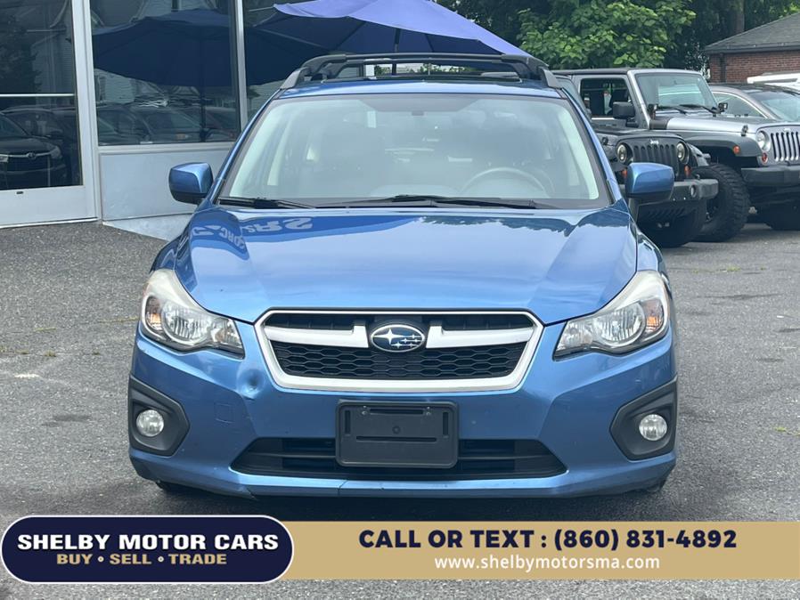 2014 Subaru Impreza Wagon 5dr Auto 2.0i Sport Limited, available for sale in Springfield, Massachusetts | Shelby Motor Cars. Springfield, Massachusetts 2014 Subaru Impreza Wagon 5dr Auto 2.0i Sport Limited, available for sale in Springfield, Massachusetts | Shelby Motor Cars. Springfield, Massachusetts