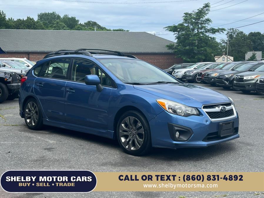 2014 Subaru Impreza Wagon 5dr Auto 2.0i Sport Limited, available for sale in Springfield, Massachusetts | Shelby Motor Cars. Springfield, Massachusetts 2014 Subaru Impreza Wagon 5dr Auto 2.0i Sport Limited, available for sale in Springfield, Massachusetts | Shelby Motor Cars. Springfield, Massachusetts