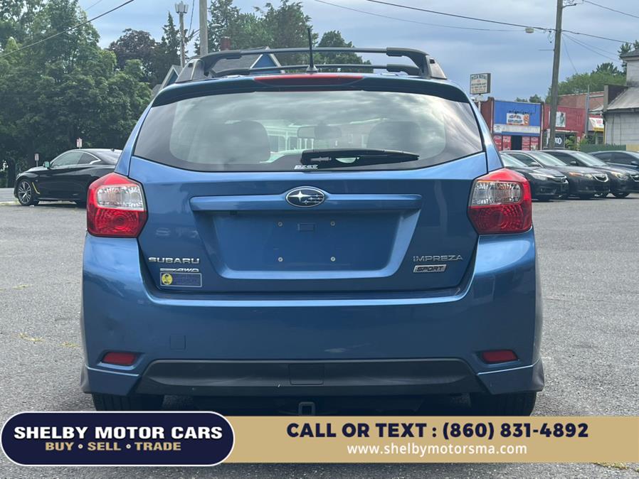 2014 Subaru Impreza Wagon 5dr Auto 2.0i Sport Limited, available for sale in Springfield, Massachusetts | Shelby Motor Cars. Springfield, Massachusetts 2014 Subaru Impreza Wagon 5dr Auto 2.0i Sport Limited, available for sale in Springfield, Massachusetts | Shelby Motor Cars. Springfield, Massachusetts