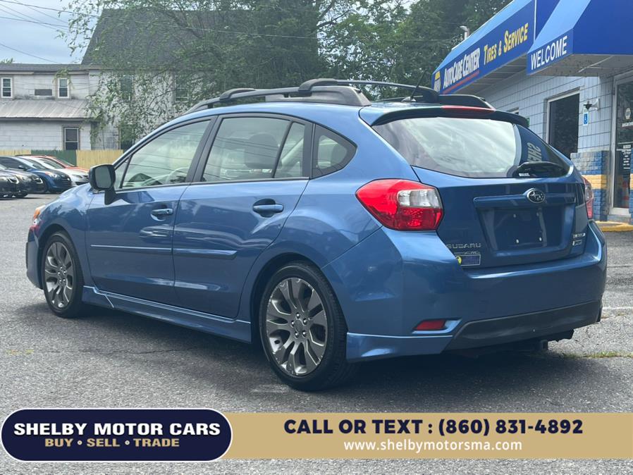 2014 Subaru Impreza Wagon 5dr Auto 2.0i Sport Limited, available for sale in Springfield, Massachusetts | Shelby Motor Cars. Springfield, Massachusetts 2014 Subaru Impreza Wagon 5dr Auto 2.0i Sport Limited, available for sale in Springfield, Massachusetts | Shelby Motor Cars. Springfield, Massachusetts