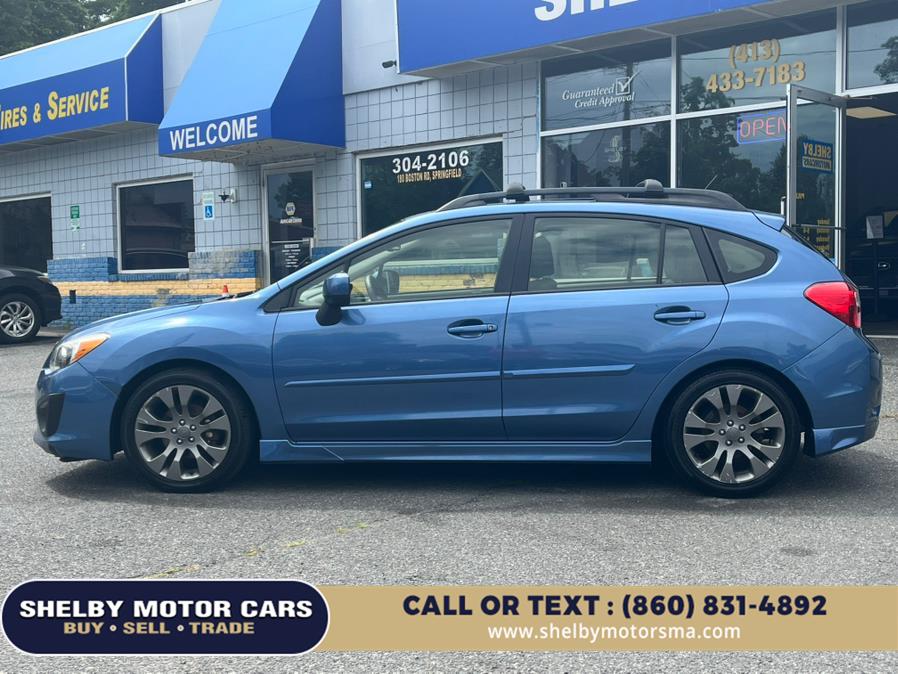 2014 Subaru Impreza Wagon 5dr Auto 2.0i Sport Limited, available for sale in Springfield, Massachusetts | Shelby Motor Cars. Springfield, Massachusetts 2014 Subaru Impreza Wagon 5dr Auto 2.0i Sport Limited, available for sale in Springfield, Massachusetts | Shelby Motor Cars. Springfield, Massachusetts