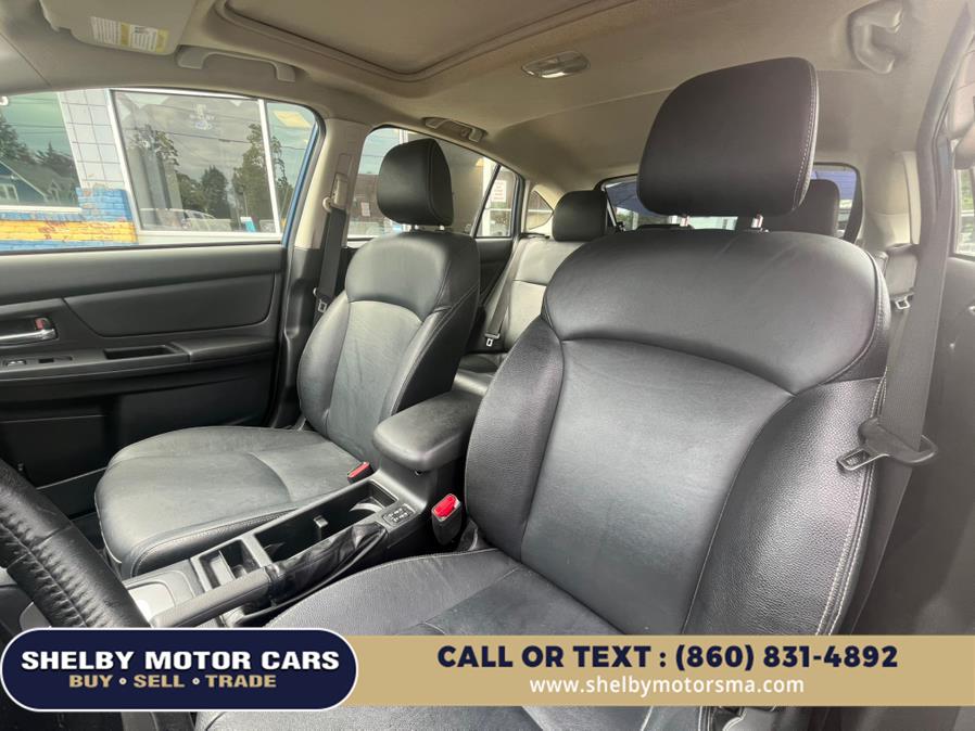 2014 Subaru Impreza Wagon 5dr Auto 2.0i Sport Limited, available for sale in Springfield, Massachusetts | Shelby Motor Cars. Springfield, Massachusetts 2014 Subaru Impreza Wagon 5dr Auto 2.0i Sport Limited, available for sale in Springfield, Massachusetts | Shelby Motor Cars. Springfield, Massachusetts