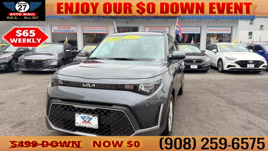 2023 Kia Soul LX Wagon 4D, available for sale in Linden, New Jersey | Route 27 Auto Mall. Linden, New Jersey 2023 Kia Soul LX Wagon 4D, available for sale in Linden, New Jersey | Route 27 Auto Mall. Linden, New Jersey