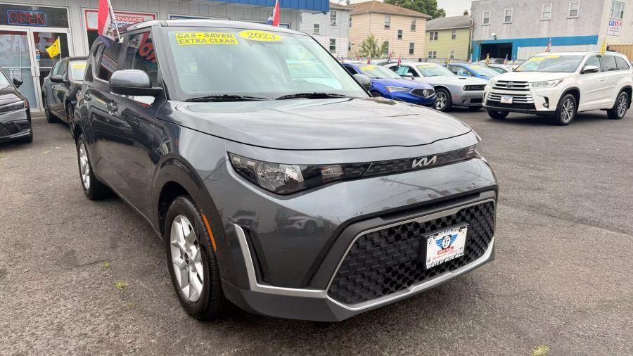 2023 Kia Soul LX Wagon 4D, available for sale in Linden, New Jersey | Route 27 Auto Mall. Linden, New Jersey 2023 Kia Soul LX Wagon 4D, available for sale in Linden, New Jersey | Route 27 Auto Mall. Linden, New Jersey