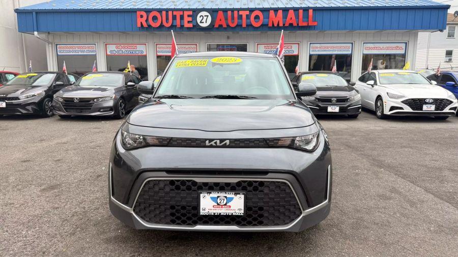 2023 Kia Soul LX Wagon 4D, available for sale in Linden, New Jersey | Route 27 Auto Mall. Linden, New Jersey 2023 Kia Soul LX Wagon 4D, available for sale in Linden, New Jersey | Route 27 Auto Mall. Linden, New Jersey