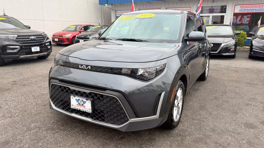 2023 Kia Soul LX Wagon 4D, available for sale in Linden, New Jersey | Route 27 Auto Mall. Linden, New Jersey 2023 Kia Soul LX Wagon 4D, available for sale in Linden, New Jersey | Route 27 Auto Mall. Linden, New Jersey