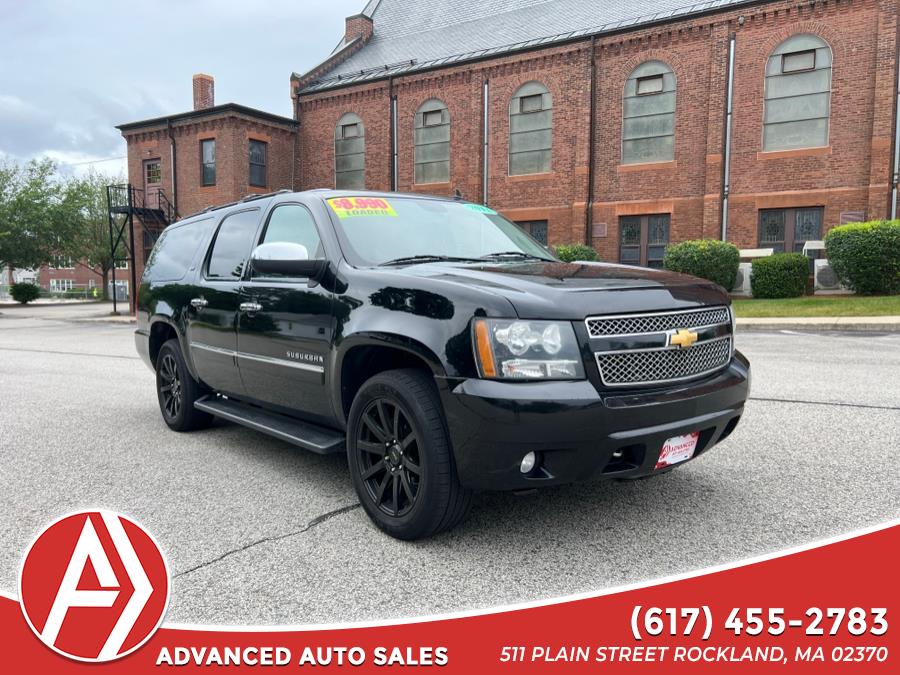 Used 2013 Chevrolet Suburban in Rockland, Massachusetts | Advanced Auto Sales. Rockland, Massachusetts