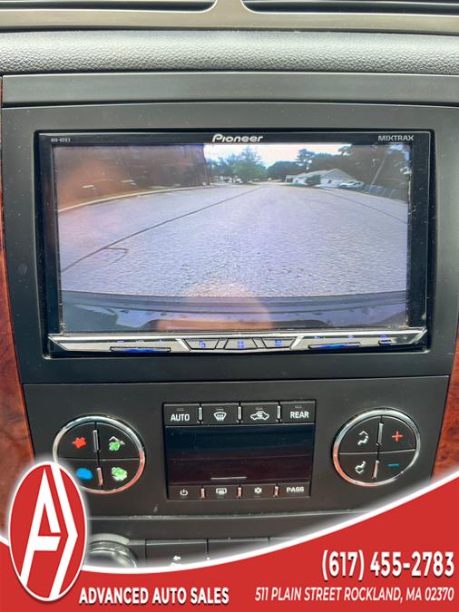 2013 Chevrolet Suburban 4WD 4dr 1500 LTZ, available for sale in Rockland, Massachusetts | ADVANCED. Rockland, Massachusetts 2013 Chevrolet Suburban 4WD 4dr 1500 LTZ, available for sale in Rockland, Massachusetts | ADVANCED. Rockland, Massachusetts