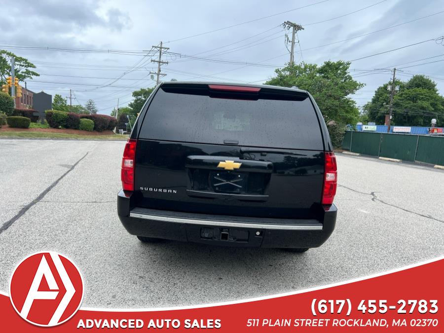 2013 Chevrolet Suburban 4WD 4dr 1500 LTZ, available for sale in Rockland, Massachusetts | ADVANCED. Rockland, Massachusetts 2013 Chevrolet Suburban 4WD 4dr 1500 LTZ, available for sale in Rockland, Massachusetts | ADVANCED. Rockland, Massachusetts