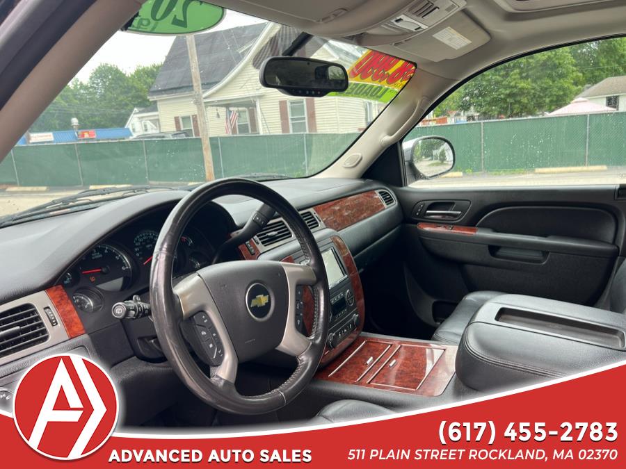 2013 Chevrolet Suburban 4WD 4dr 1500 LTZ, available for sale in Rockland, Massachusetts | ADVANCED. Rockland, Massachusetts 2013 Chevrolet Suburban 4WD 4dr 1500 LTZ, available for sale in Rockland, Massachusetts | ADVANCED. Rockland, Massachusetts