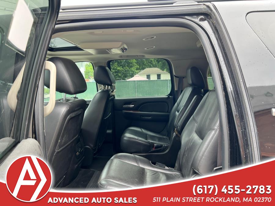 2013 Chevrolet Suburban 4WD 4dr 1500 LTZ, available for sale in Rockland, Massachusetts | ADVANCED. Rockland, Massachusetts 2013 Chevrolet Suburban 4WD 4dr 1500 LTZ, available for sale in Rockland, Massachusetts | ADVANCED. Rockland, Massachusetts
