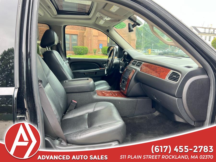 2013 Chevrolet Suburban 4WD 4dr 1500 LTZ, available for sale in Rockland, Massachusetts | ADVANCED. Rockland, Massachusetts 2013 Chevrolet Suburban 4WD 4dr 1500 LTZ, available for sale in Rockland, Massachusetts | ADVANCED. Rockland, Massachusetts