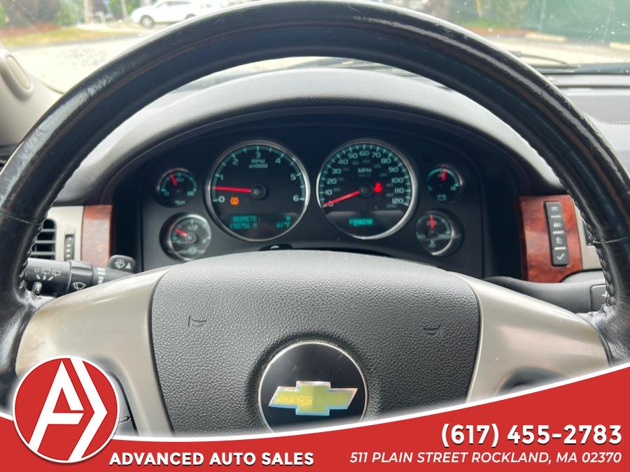 2013 Chevrolet Suburban 4WD 4dr 1500 LTZ, available for sale in Rockland, Massachusetts | ADVANCED. Rockland, Massachusetts 2013 Chevrolet Suburban 4WD 4dr 1500 LTZ, available for sale in Rockland, Massachusetts | ADVANCED. Rockland, Massachusetts