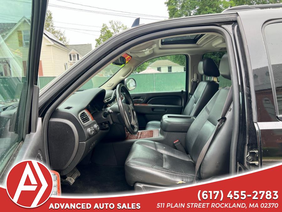 2013 Chevrolet Suburban 4WD 4dr 1500 LTZ, available for sale in Rockland, Massachusetts | ADVANCED. Rockland, Massachusetts 2013 Chevrolet Suburban 4WD 4dr 1500 LTZ, available for sale in Rockland, Massachusetts | ADVANCED. Rockland, Massachusetts