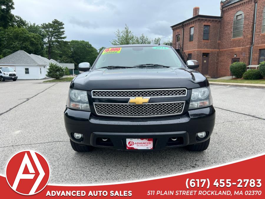 2013 Chevrolet Suburban 4WD 4dr 1500 LTZ, available for sale in Rockland, Massachusetts | ADVANCED. Rockland, Massachusetts 2013 Chevrolet Suburban 4WD 4dr 1500 LTZ, available for sale in Rockland, Massachusetts | ADVANCED. Rockland, Massachusetts