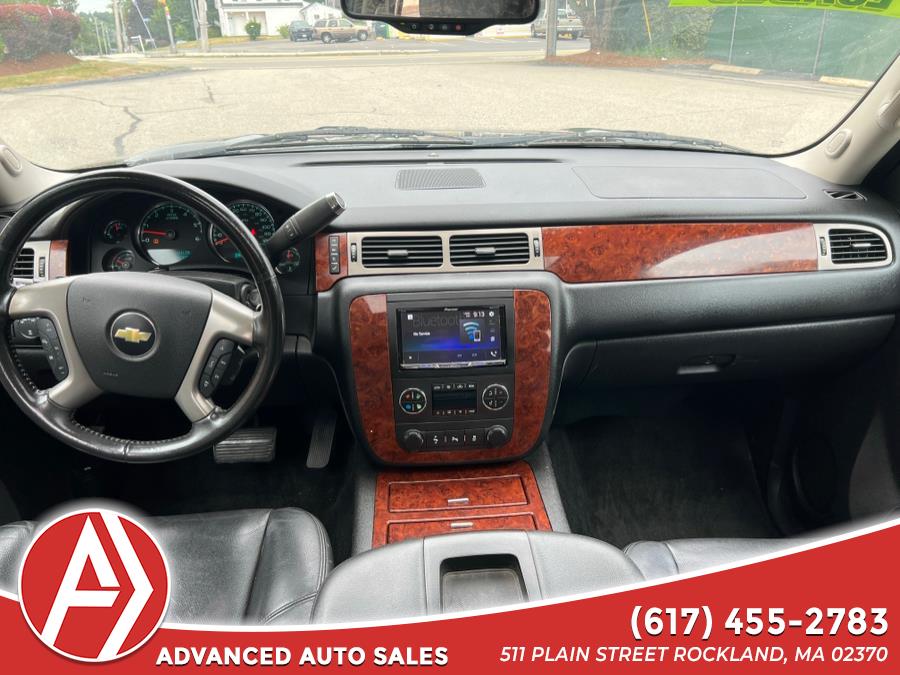 2013 Chevrolet Suburban 4WD 4dr 1500 LTZ, available for sale in Rockland, Massachusetts | ADVANCED. Rockland, Massachusetts 2013 Chevrolet Suburban 4WD 4dr 1500 LTZ, available for sale in Rockland, Massachusetts | ADVANCED. Rockland, Massachusetts