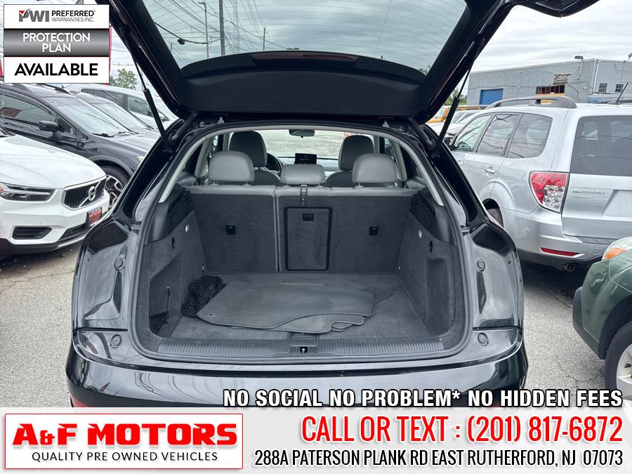 2017 Audi Q3 2.0 TFSI Premium quattro AWD, available for sale in East Rutherford, New Jersey | A&F Motors LLC. East Rutherford, New Jersey 2017 Audi Q3 2.0 TFSI Premium quattro AWD, available for sale in East Rutherford, New Jersey | A&F Motors LLC. East Rutherford, New Jersey