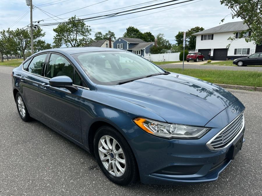 2018 Ford Fusion S FWD, available for sale in Copiague, New York | Great Deal Motors. Copiague, New York 2018 Ford Fusion S FWD, available for sale in Copiague, New York | Great Deal Motors. Copiague, New York
