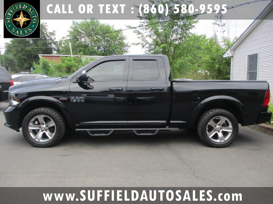 2014 Ram 1500 4WD Quad Cab 140.5" Express, available for sale in Suffield, Connecticut | Suffield Auto LLC. Suffield, Connecticut 2014 Ram 1500 4WD Quad Cab 140.5" Express, available for sale in Suffield, Connecticut | Suffield Auto LLC. Suffield, Connecticut