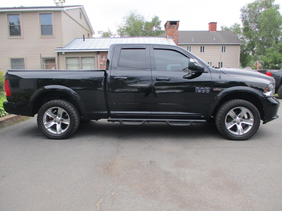 2014 Ram 1500 4WD Quad Cab 140.5" Express, available for sale in Suffield, Connecticut | Suffield Auto LLC. Suffield, Connecticut 2014 Ram 1500 4WD Quad Cab 140.5" Express, available for sale in Suffield, Connecticut | Suffield Auto LLC. Suffield, Connecticut