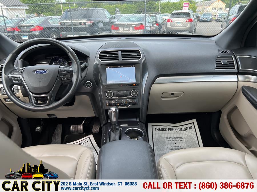 2019 Ford Explorer XLT 4WD, available for sale in East Windsor, Connecticut | Car City LLC. East Windsor, Connecticut 2019 Ford Explorer XLT 4WD, available for sale in East Windsor, Connecticut | Car City LLC. East Windsor, Connecticut