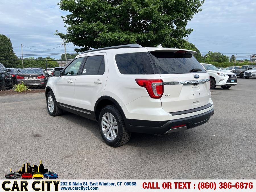 2019 Ford Explorer XLT 4WD, available for sale in East Windsor, Connecticut | Car City LLC. East Windsor, Connecticut 2019 Ford Explorer XLT 4WD, available for sale in East Windsor, Connecticut | Car City LLC. East Windsor, Connecticut