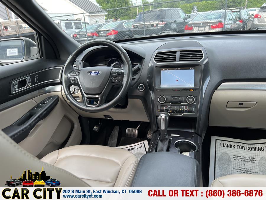 2019 Ford Explorer XLT 4WD, available for sale in East Windsor, Connecticut | Car City LLC. East Windsor, Connecticut 2019 Ford Explorer XLT 4WD, available for sale in East Windsor, Connecticut | Car City LLC. East Windsor, Connecticut