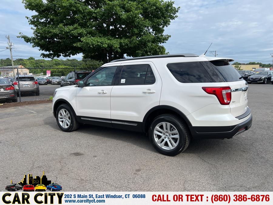 2019 Ford Explorer XLT 4WD, available for sale in East Windsor, Connecticut | Car City LLC. East Windsor, Connecticut 2019 Ford Explorer XLT 4WD, available for sale in East Windsor, Connecticut | Car City LLC. East Windsor, Connecticut