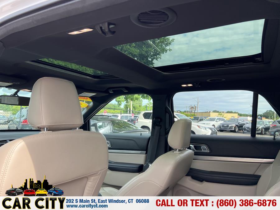 2019 Ford Explorer XLT 4WD, available for sale in East Windsor, Connecticut | Car City LLC. East Windsor, Connecticut 2019 Ford Explorer XLT 4WD, available for sale in East Windsor, Connecticut | Car City LLC. East Windsor, Connecticut