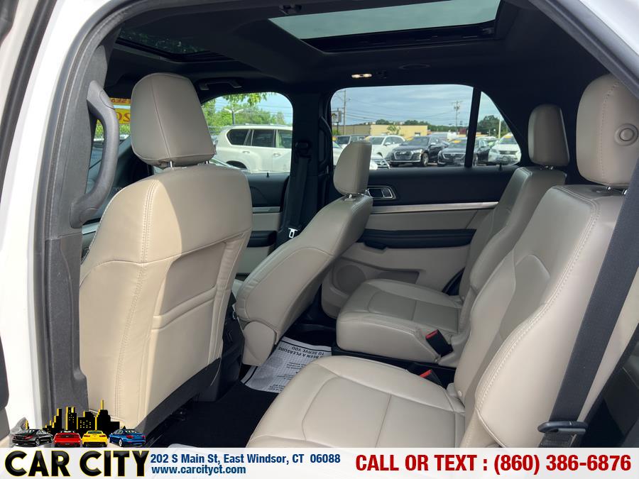 2019 Ford Explorer XLT 4WD, available for sale in East Windsor, Connecticut | Car City LLC. East Windsor, Connecticut 2019 Ford Explorer XLT 4WD, available for sale in East Windsor, Connecticut | Car City LLC. East Windsor, Connecticut