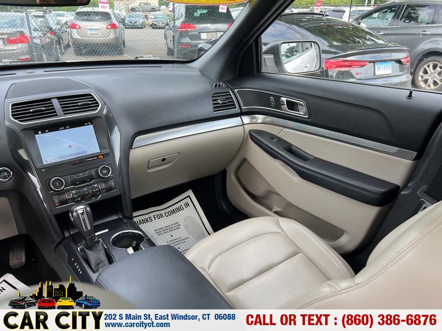 2019 Ford Explorer XLT 4WD, available for sale in East Windsor, Connecticut | Car City LLC. East Windsor, Connecticut 2019 Ford Explorer XLT 4WD, available for sale in East Windsor, Connecticut | Car City LLC. East Windsor, Connecticut