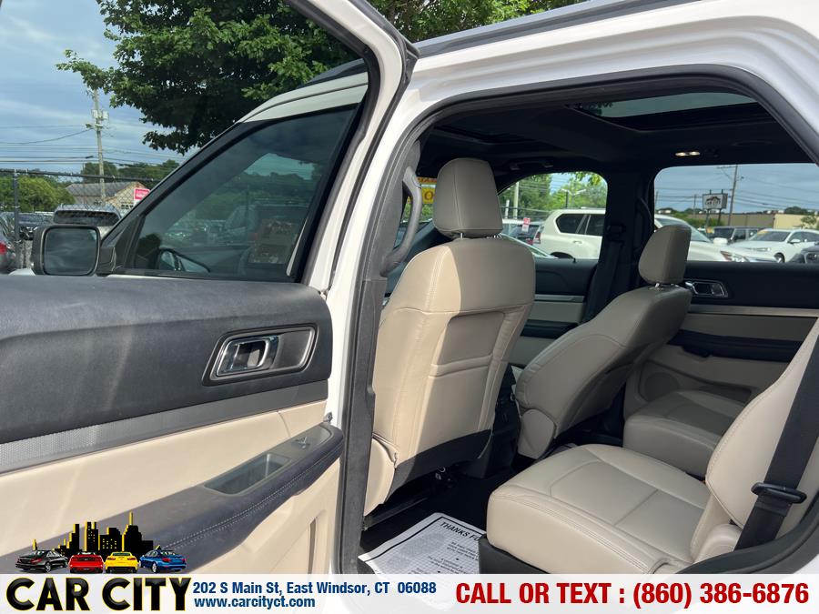 2019 Ford Explorer XLT 4WD, available for sale in East Windsor, Connecticut | Car City LLC. East Windsor, Connecticut 2019 Ford Explorer XLT 4WD, available for sale in East Windsor, Connecticut | Car City LLC. East Windsor, Connecticut
