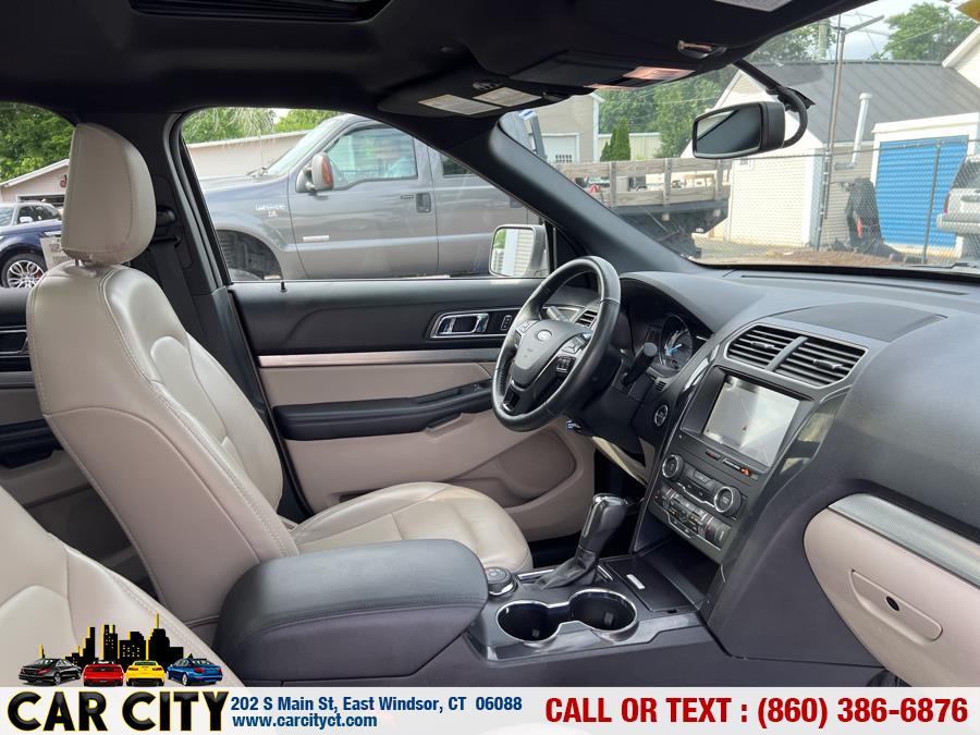 2019 Ford Explorer XLT 4WD, available for sale in East Windsor, Connecticut | Car City LLC. East Windsor, Connecticut 2019 Ford Explorer XLT 4WD, available for sale in East Windsor, Connecticut | Car City LLC. East Windsor, Connecticut