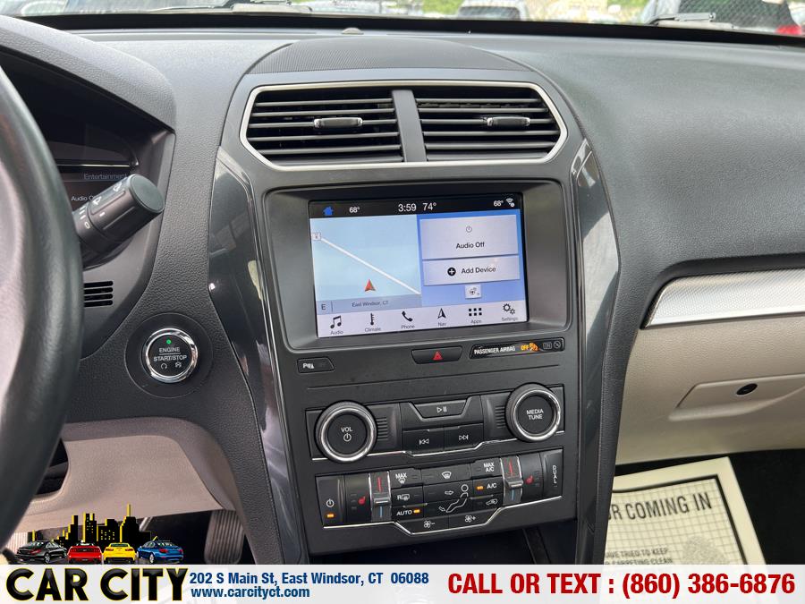 2019 Ford Explorer XLT 4WD, available for sale in East Windsor, Connecticut | Car City LLC. East Windsor, Connecticut 2019 Ford Explorer XLT 4WD, available for sale in East Windsor, Connecticut | Car City LLC. East Windsor, Connecticut