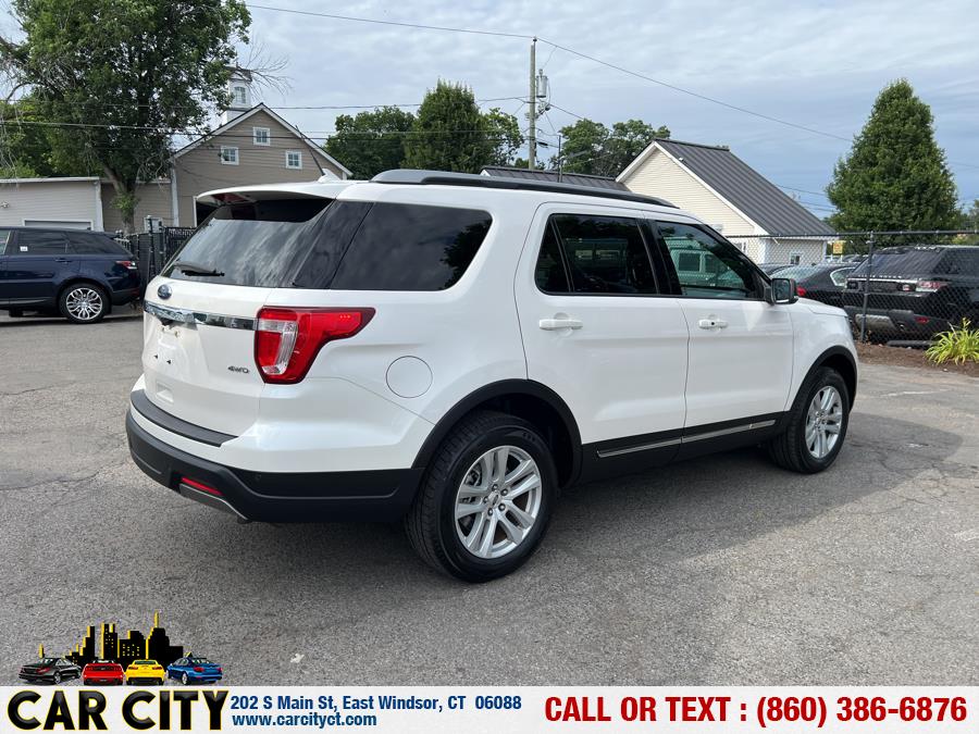 2019 Ford Explorer XLT 4WD, available for sale in East Windsor, Connecticut | Car City LLC. East Windsor, Connecticut 2019 Ford Explorer XLT 4WD, available for sale in East Windsor, Connecticut | Car City LLC. East Windsor, Connecticut