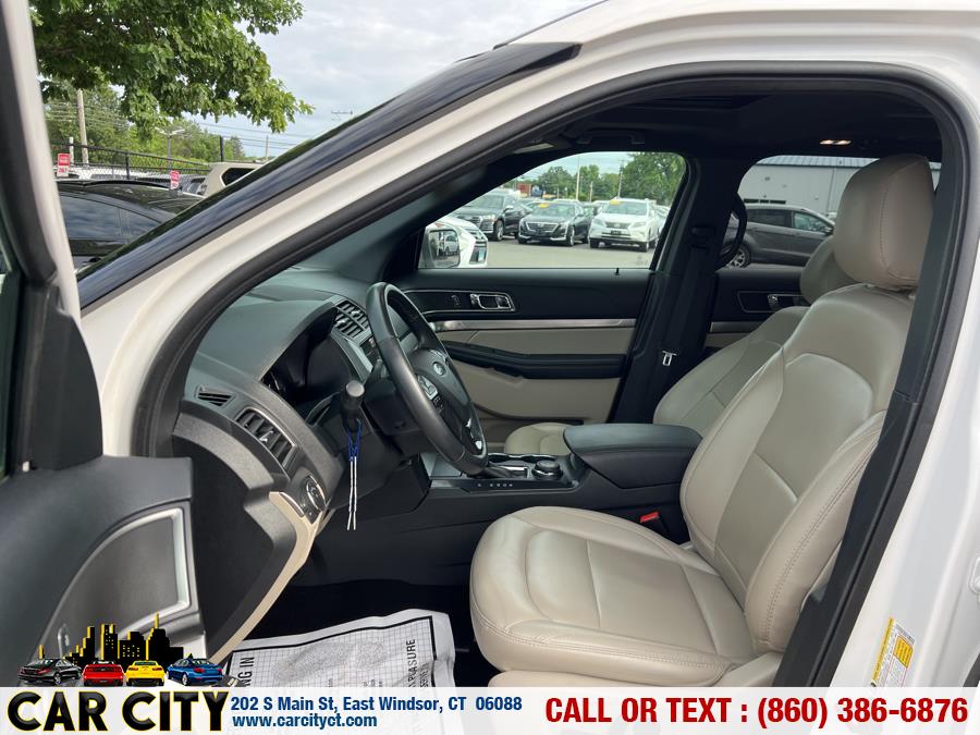 2019 Ford Explorer XLT 4WD, available for sale in East Windsor, Connecticut | Car City LLC. East Windsor, Connecticut 2019 Ford Explorer XLT 4WD, available for sale in East Windsor, Connecticut | Car City LLC. East Windsor, Connecticut