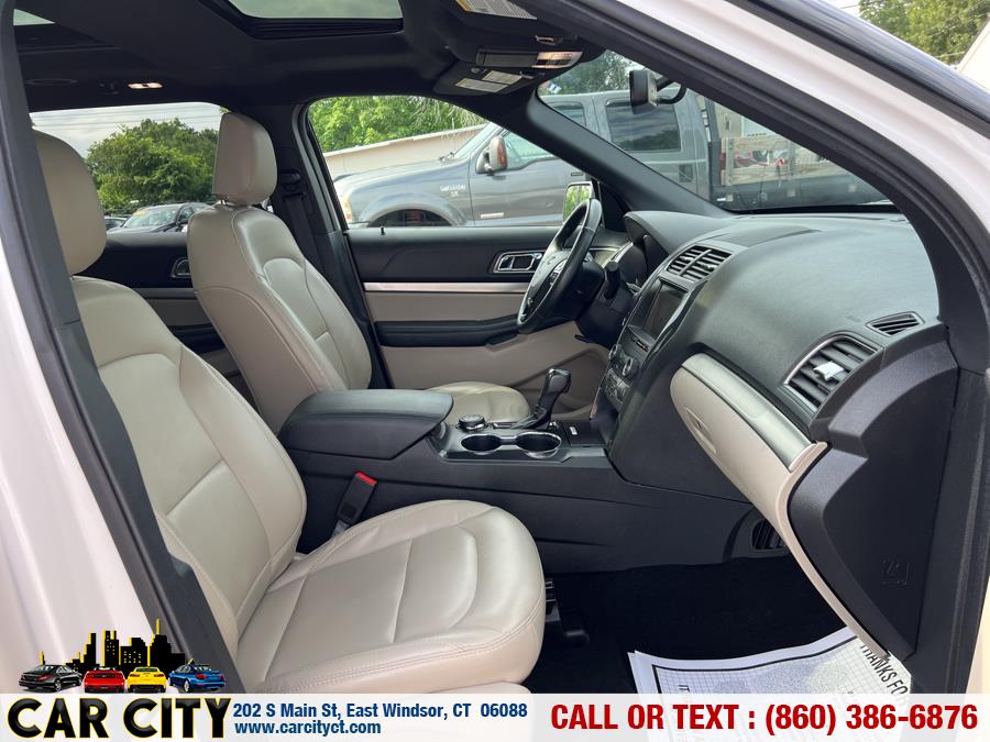 2019 Ford Explorer XLT 4WD, available for sale in East Windsor, Connecticut | Car City LLC. East Windsor, Connecticut 2019 Ford Explorer XLT 4WD, available for sale in East Windsor, Connecticut | Car City LLC. East Windsor, Connecticut