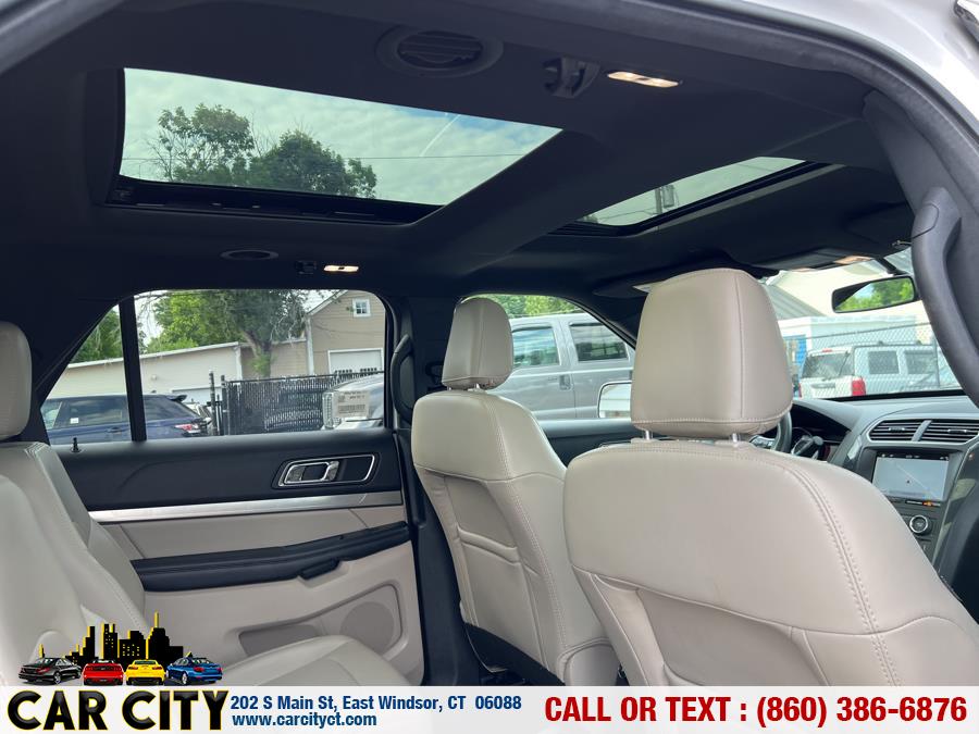 2019 Ford Explorer XLT 4WD, available for sale in East Windsor, Connecticut | Car City LLC. East Windsor, Connecticut 2019 Ford Explorer XLT 4WD, available for sale in East Windsor, Connecticut | Car City LLC. East Windsor, Connecticut