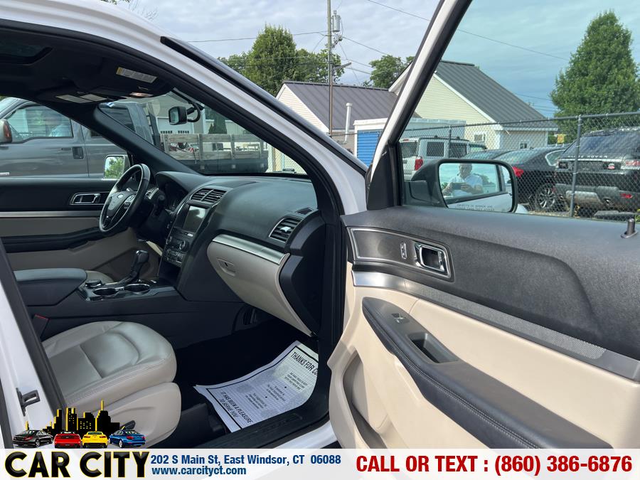 2019 Ford Explorer XLT 4WD, available for sale in East Windsor, Connecticut | Car City LLC. East Windsor, Connecticut 2019 Ford Explorer XLT 4WD, available for sale in East Windsor, Connecticut | Car City LLC. East Windsor, Connecticut