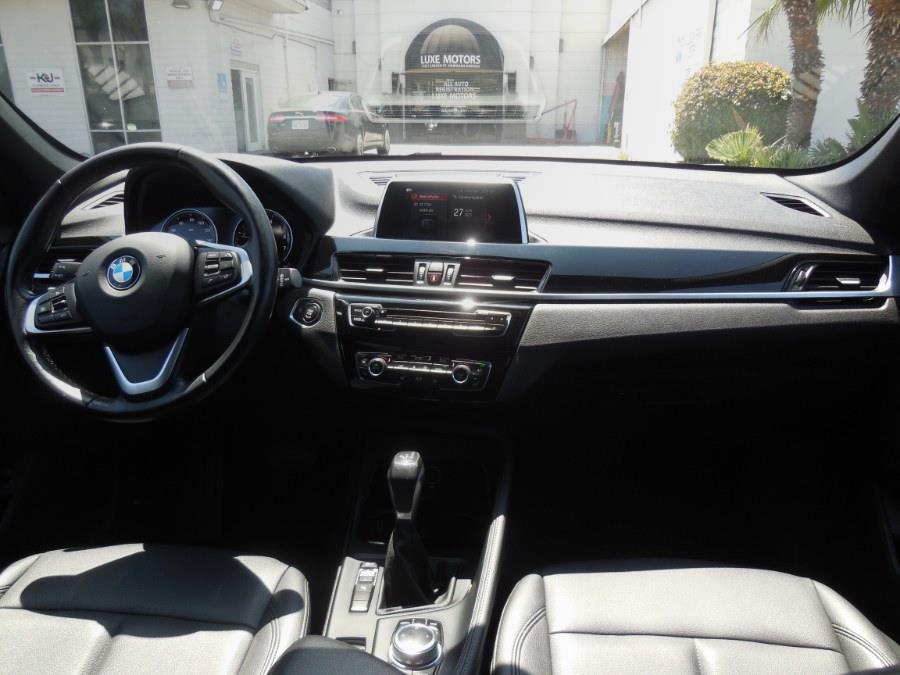 2019 BMW X1 XDrive28i Sports Activity Vehicle, available for sale in Hawaiian Gardens, California | Luxe Motors. Hawaiian Gardens, California 2019 BMW X1 XDrive28i Sports Activity Vehicle, available for sale in Hawaiian Gardens, California | Luxe Motors. Hawaiian Gardens, California