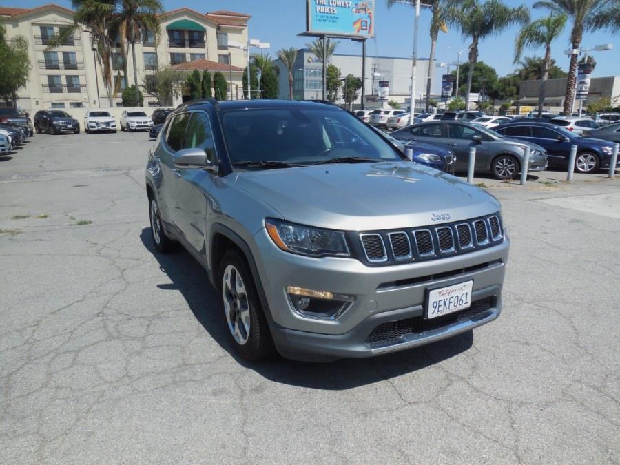 2020 Jeep Compass Limited FWD, available for sale in Hawaiian Gardens, California | Luxe Motors. Hawaiian Gardens, California 2020 Jeep Compass Limited FWD, available for sale in Hawaiian Gardens, California | Luxe Motors. Hawaiian Gardens, California