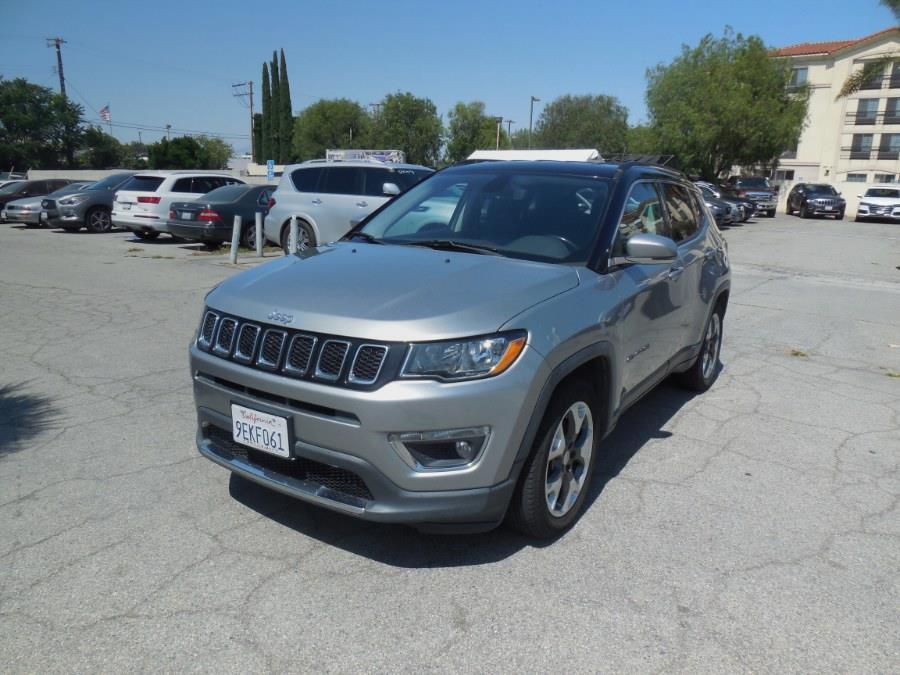 2020 Jeep Compass Limited FWD, available for sale in Hawaiian Gardens, California | Luxe Motors. Hawaiian Gardens, California 2020 Jeep Compass Limited FWD, available for sale in Hawaiian Gardens, California | Luxe Motors. Hawaiian Gardens, California